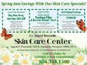 Spring Skin Care